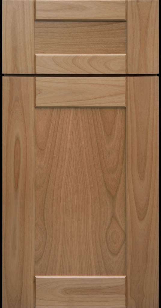 Renner Door In Maple with Dove Opaque